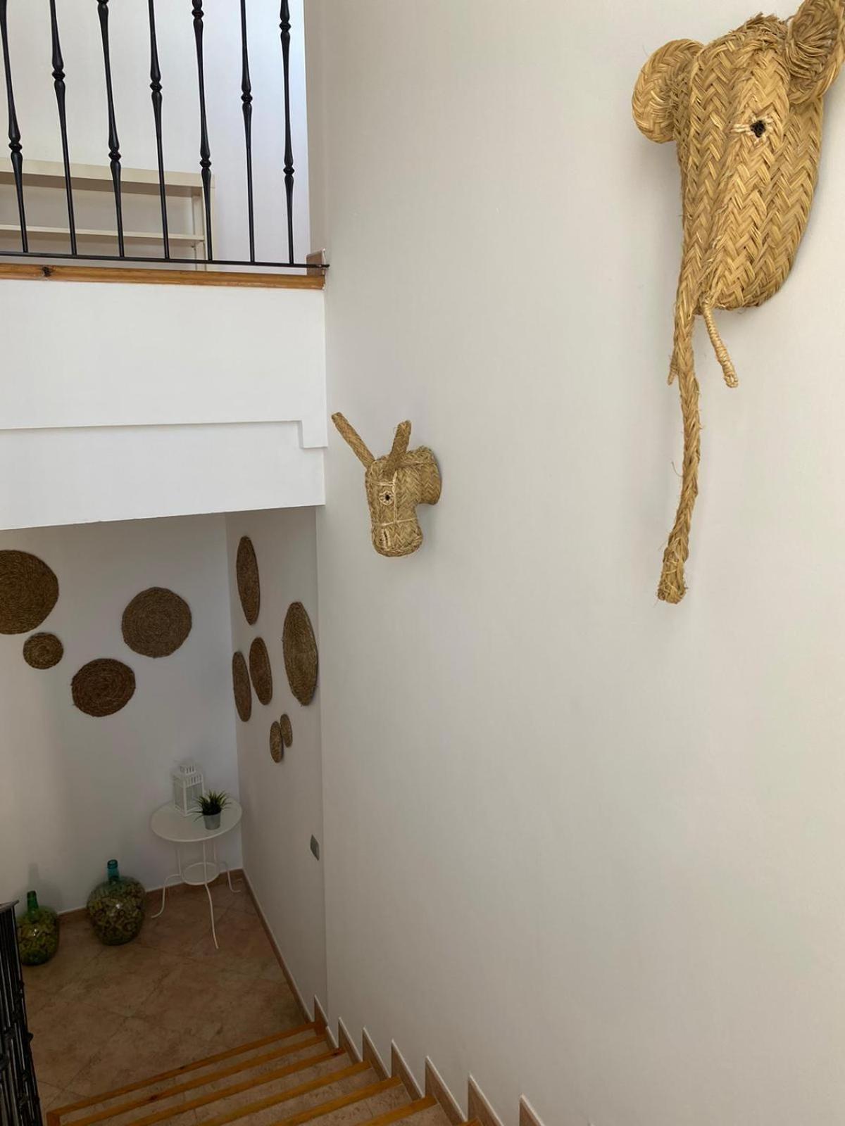 Hostal Espai Mediterrani Puebla de Vallbona Exteriér fotografie