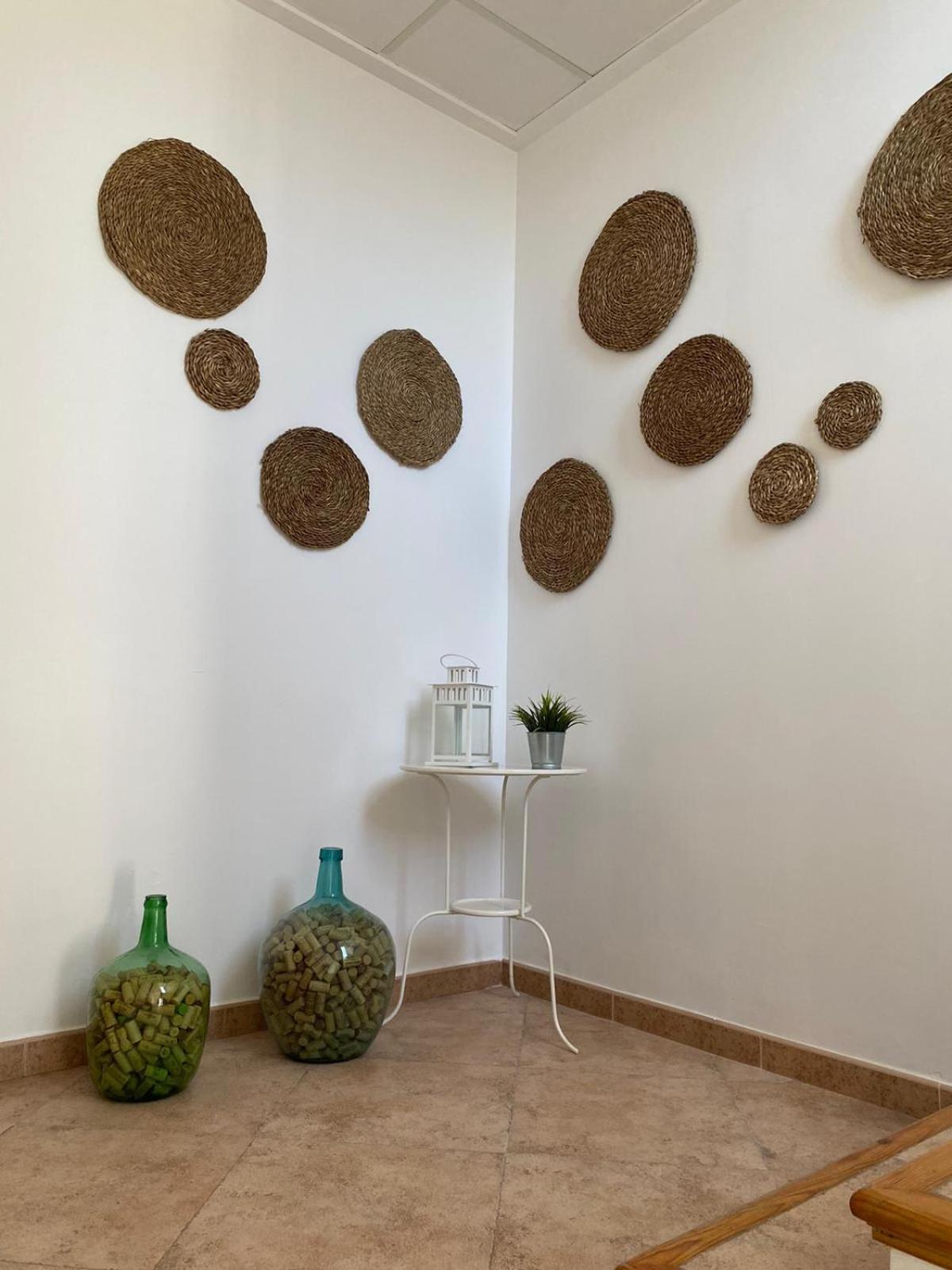 Hostal Espai Mediterrani Puebla de Vallbona Exteriér fotografie